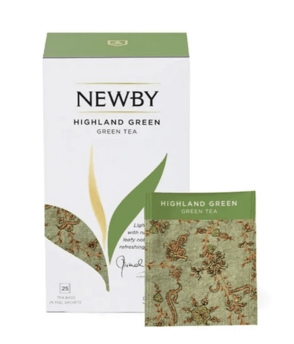 Highland Green - 25 Tea Bags - Image 3